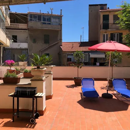 “casa Annarosa” Ampio Nel Cuore Di Apartment Piombino