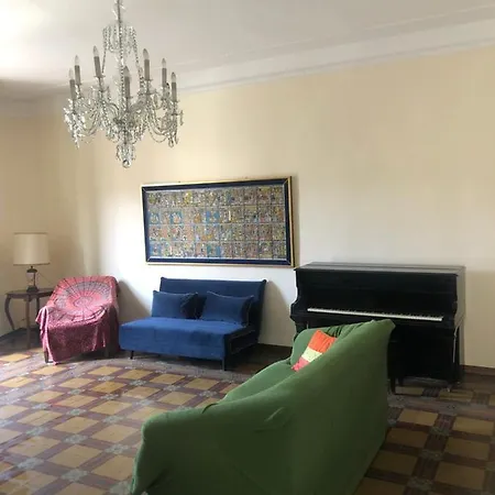 “casa Annarosa” Ampio Nel Cuore Di