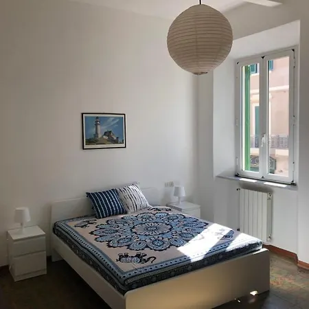 “casa Annarosa” Ampio Nel Cuore Di Piombino